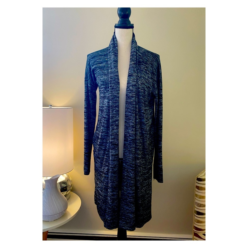 Banana Republic shawl collar cardigan